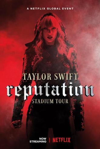 Taylor Swift: Reputation Stadium Tour (фильм 2018)