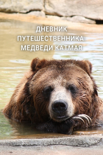 Дневник путешественника: Медведи Катмая (сериал 2022)