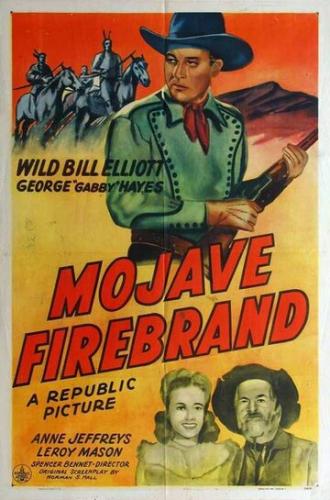 Mojave Firebrand (фильм 1944)
