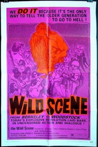 The Wild Scene (фильм 1970)