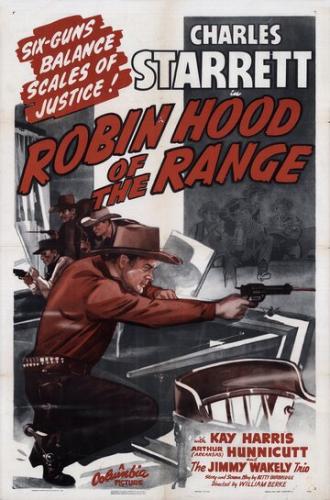 Robin Hood of the Range