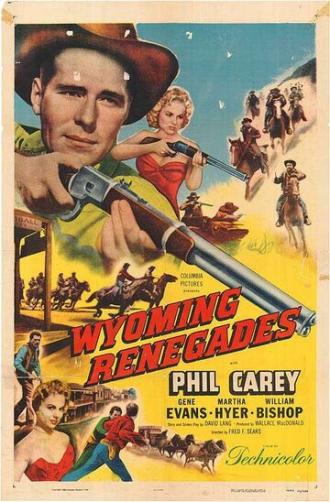 Wyoming Renegades (фильм 1955)