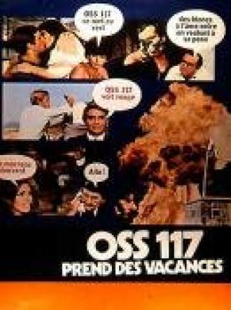 OSS-117 на каникулах (фильм 1970)