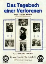 Дневник пропавшей (1918)