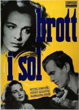 Brott i sol (1947)