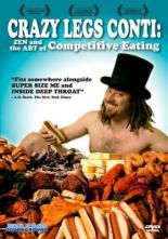 Crazy Legs Conti: Zen and the Art of Competitive Eating 2004