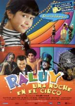 Raluy, una noche en el circo 2000