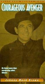 The Courageous Avenger 1935