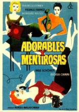 Adorabili e bugiarde (1958)