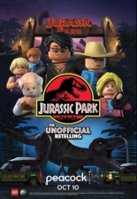 LEGO Jurassic Park: The Unofficial Retelling 2023