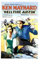 Hell-Fire Austin 1932