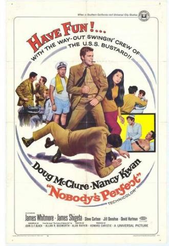 Nobody's Perfect (фильм 1968)