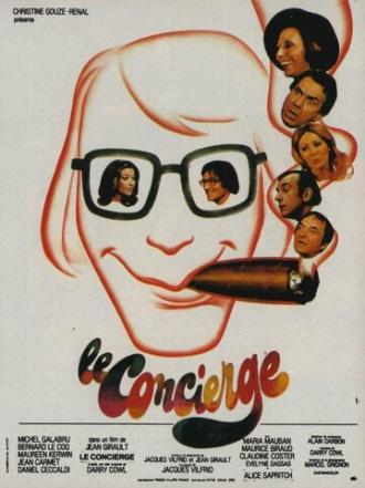 Консьерж (фильм 1973)