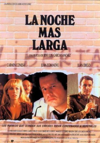La noche más larga (фильм 1991)