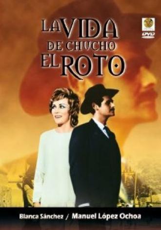 La vida de Chucho el Roto (фильм 1970)