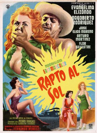 Rapto al sol (фильм 1956)