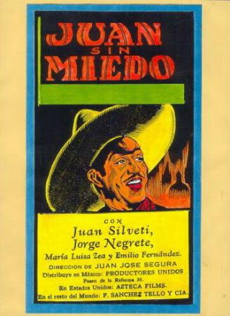 Хуан смельчак (фильм 1939)