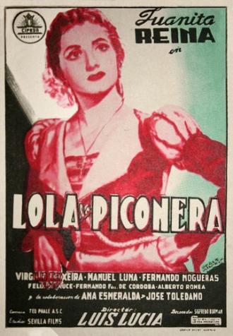 Lola, la piconera (фильм 1952)
