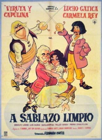 A sablazo limpio (фильм 1958)