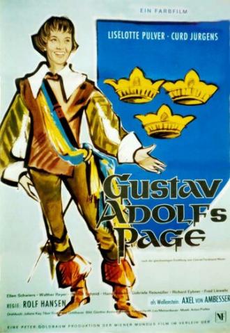 Gustav Adolfs Page (фильм 1960)