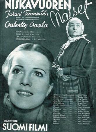 Niskavuoren naiset (фильм 1938)
