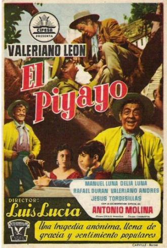 El piyayo (фильм 1956)