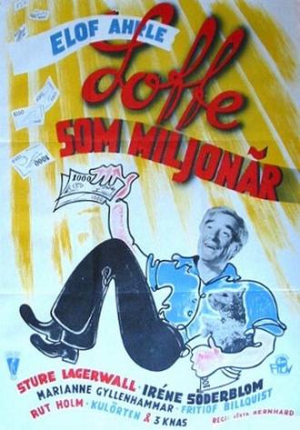 Loffe som miljonär (фильм 1948)