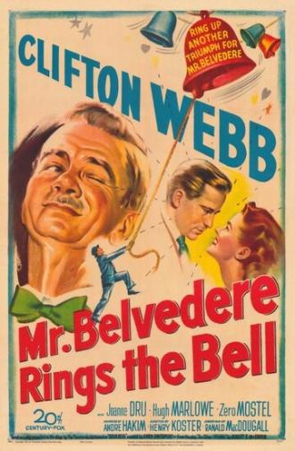 Mr. Belvedere Rings the Bell (фильм 1951)