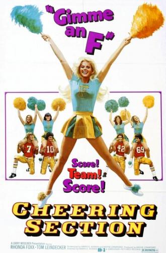 Cheering Section (фильм 1977)