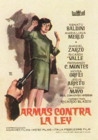 Armas contra la ley (фильм 1961)