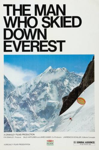 Человек, который спустился на лыжах с Эвереста (фильм 1975)
