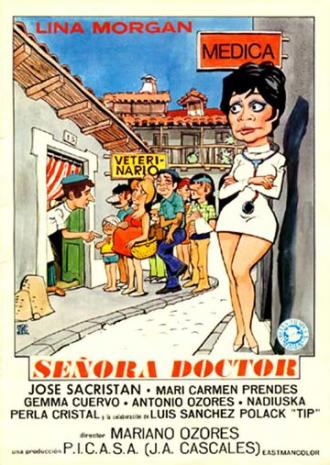 Сеньора доктор (фильм 1974)