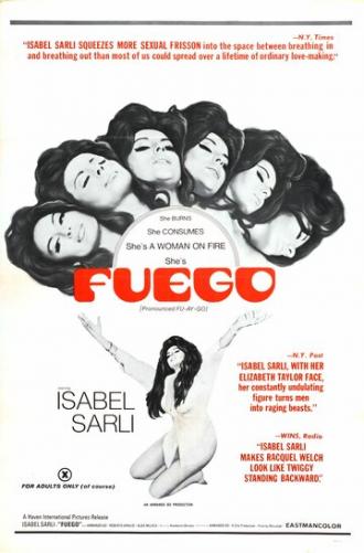 Fuego (фильм 1969)