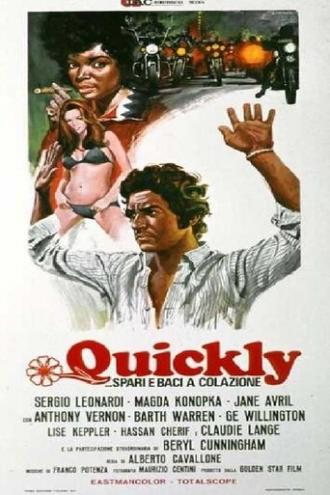 Quickly - Spari e baci a colazione (фильм 1971)
