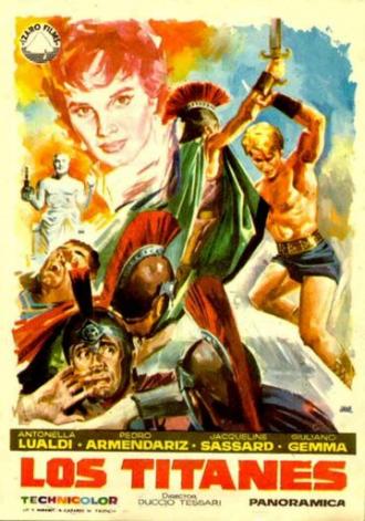 Вторжение титанов (фильм 1962)