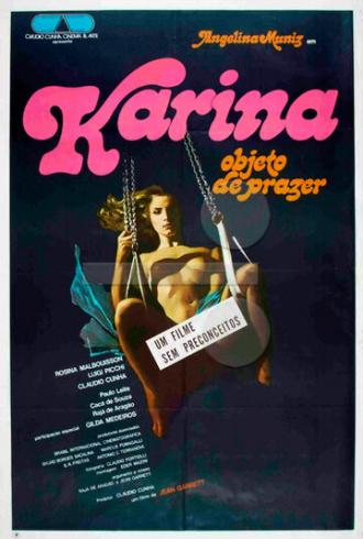 Карина, объект удовольствия (фильм 1981)