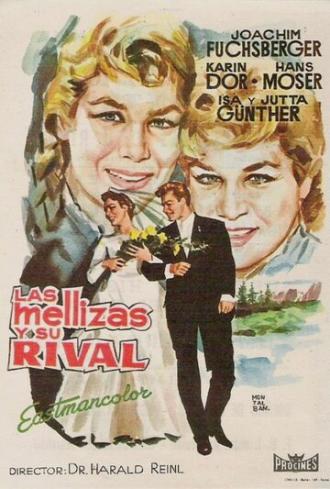 Близнецы из Циллерталя (фильм 1957)