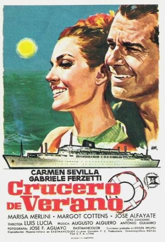 Crucero de verano (фильм 1964)