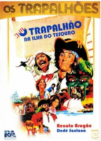 O Trapalhão na Ilha do Tesouro (фильм 1975)