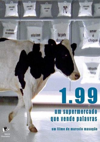 1,99 - Um Supermercado Que Vende Palavras (фильм 2003)