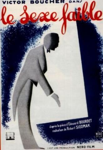 Слабый пол (фильм 1933)