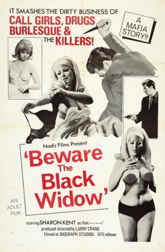 Beware the Black Widow (фильм 1968)