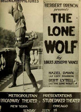 The Lone Wolf (фильм 1917)