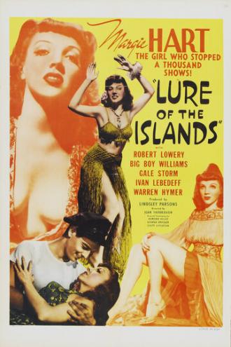 Lure of the Islands (фильм 1942)