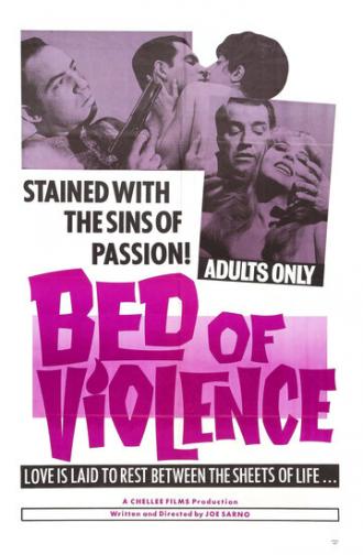 Bed of Violence (фильм 1967)