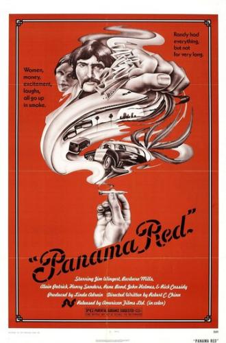Panama Red (фильм 1976)