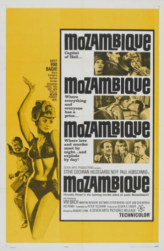 Мозамбик (фильм 1964)
