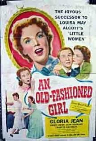 Старомодная девушка (фильм 1949)