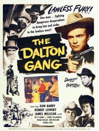 The Dalton Gang (фильм 1949)