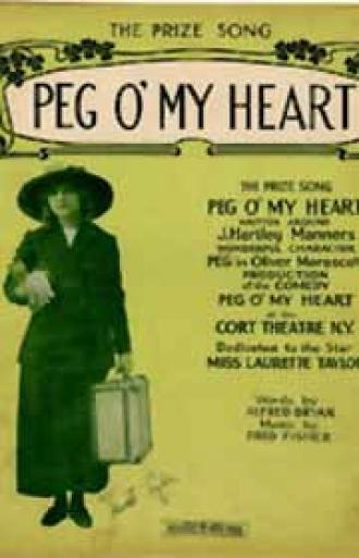Пег в моем сердце (фильм 1922)